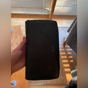 Matt and Nat large wallet